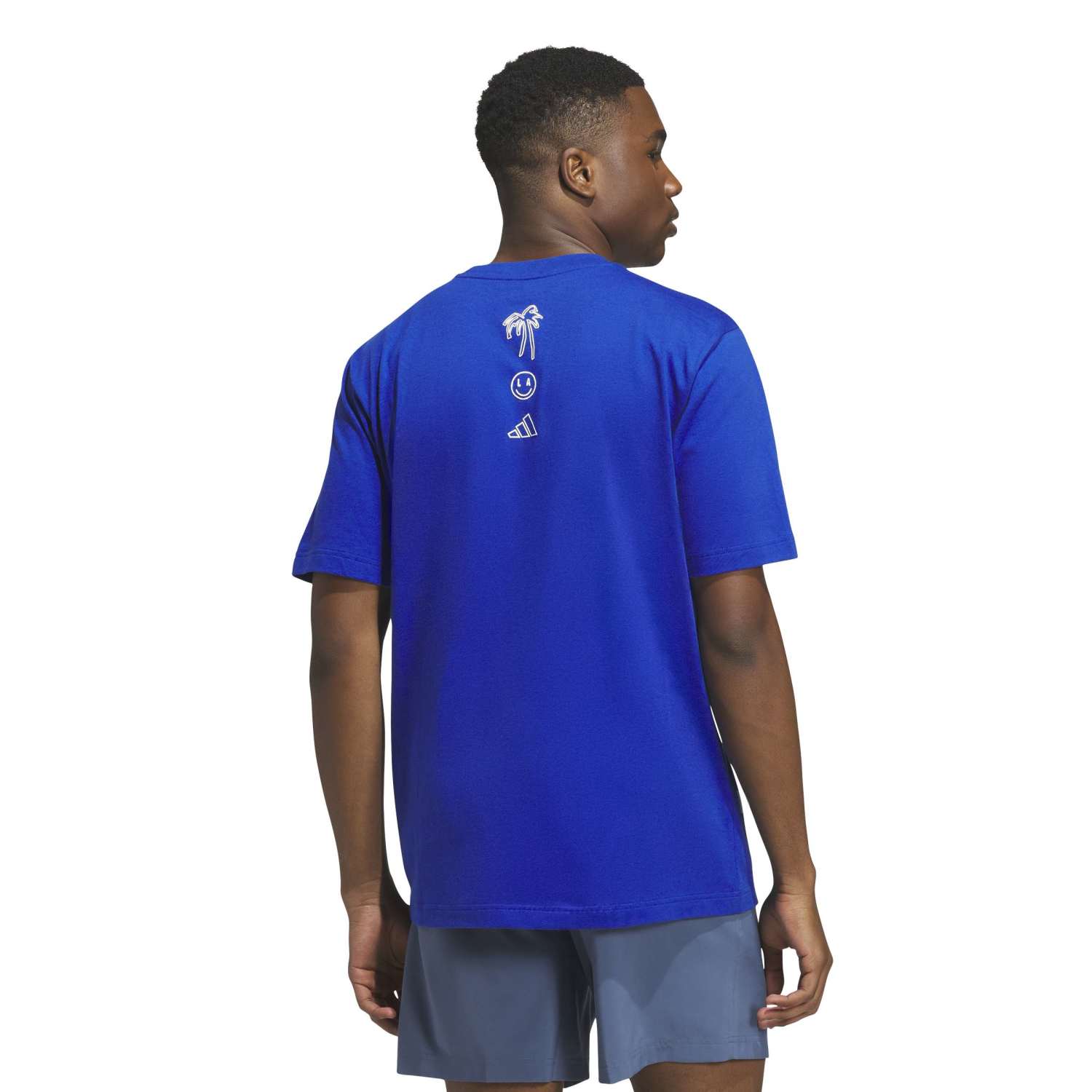 LA Palms Tee -Mens