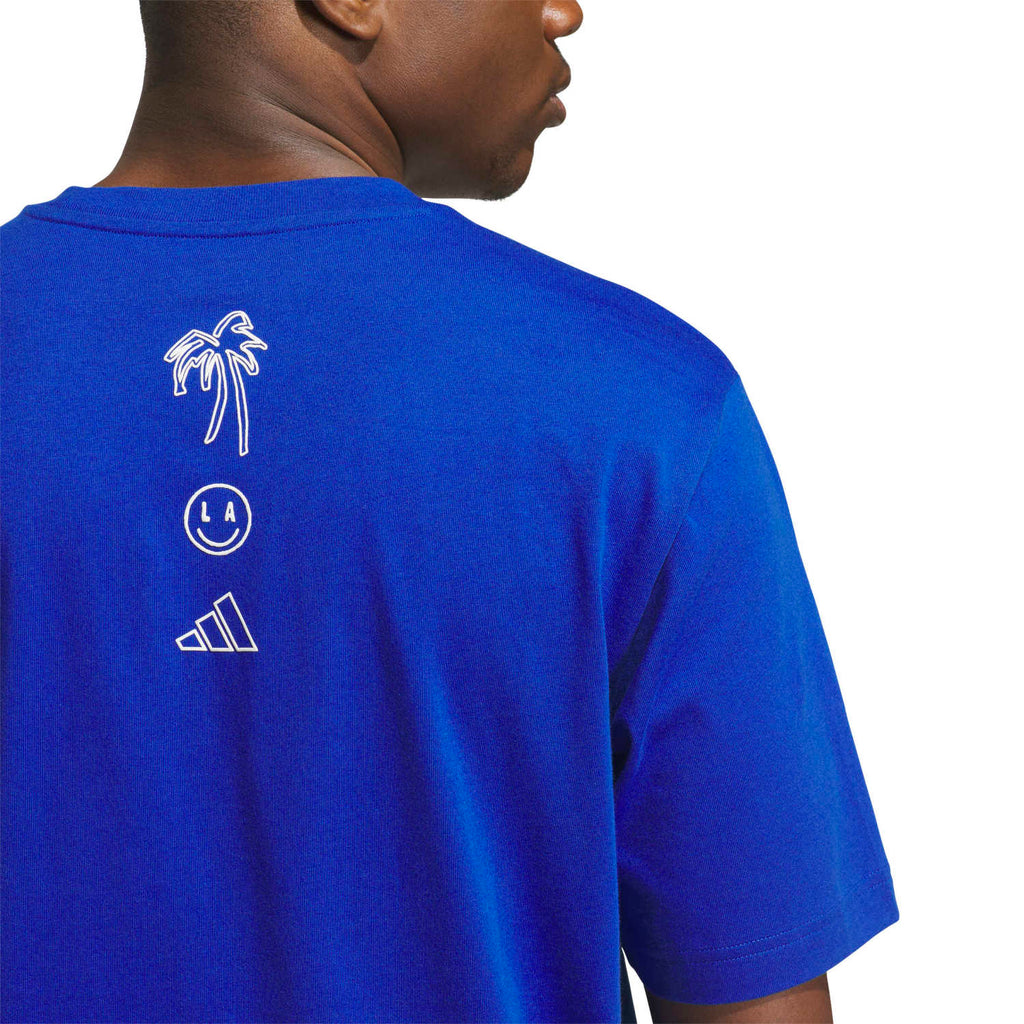 LA Palms Tee -Mens