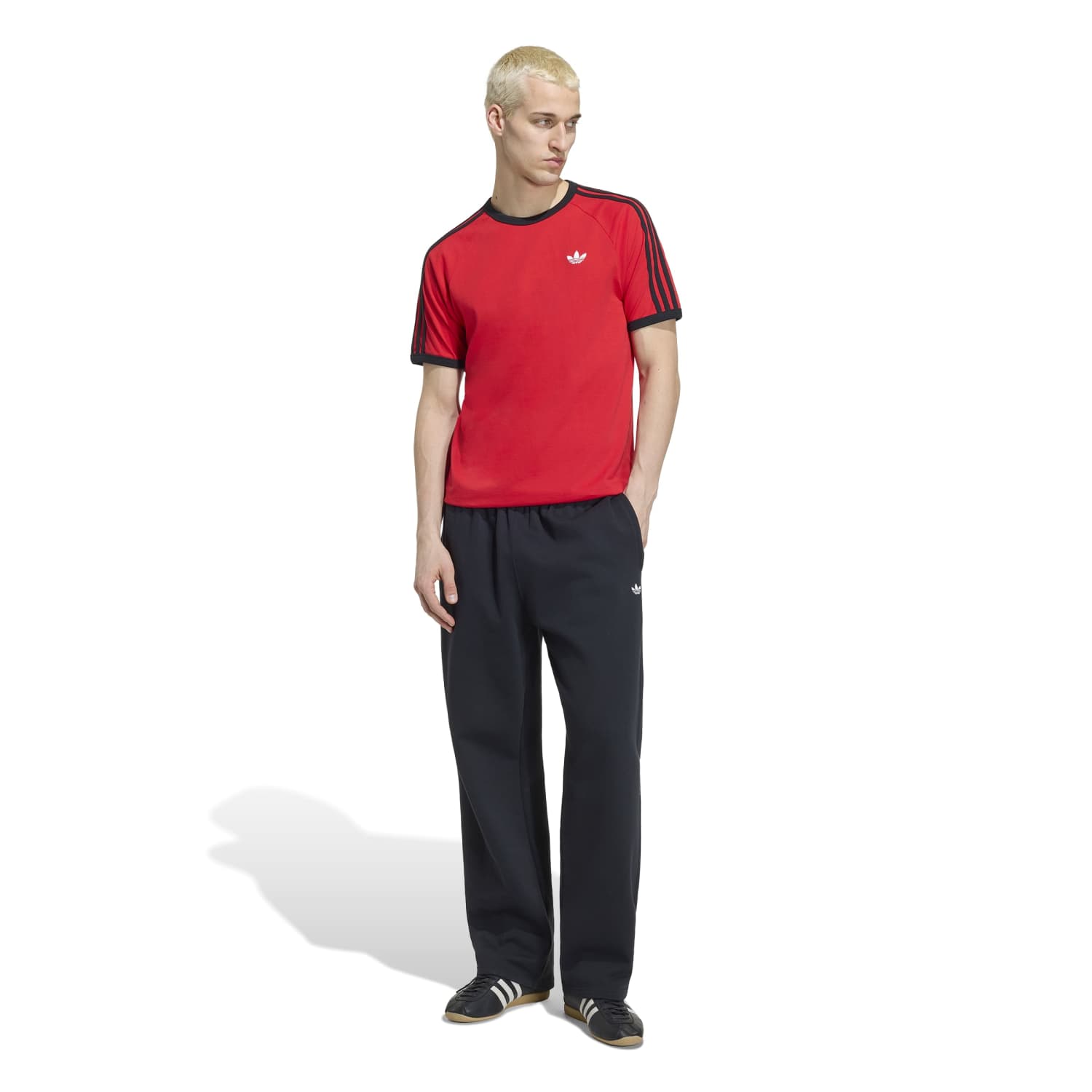 3 Stripe Tee - Mens