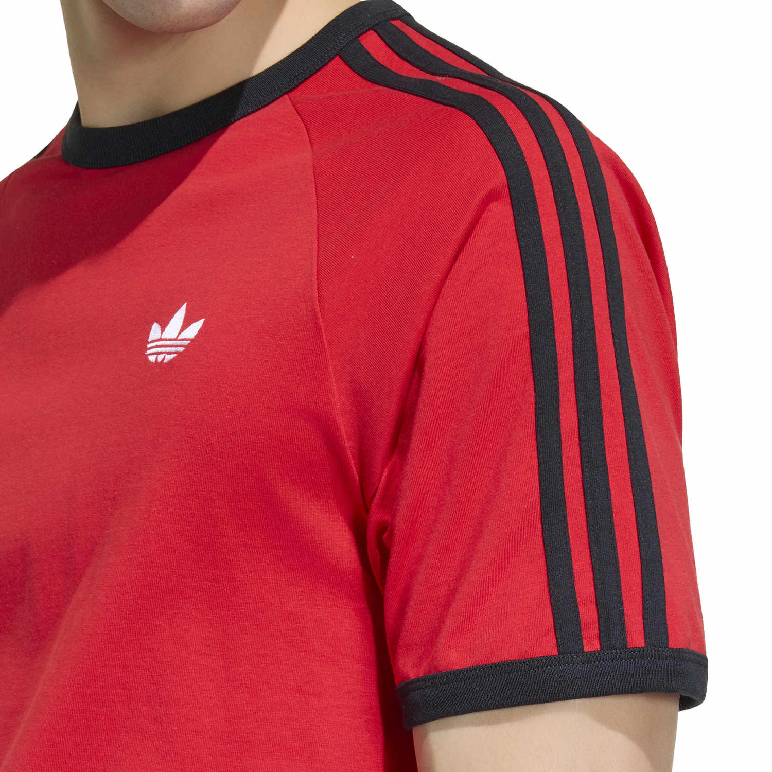 3 Stripe Tee - Mens