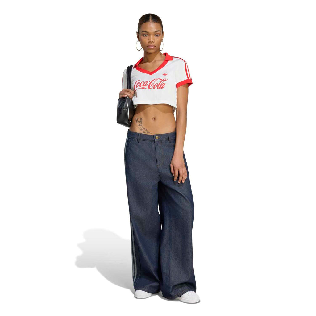 Coca Cola Graphic Jersey - Womens