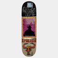 Krooked Skateboards Ronnie Sandoval Gun Slinger Deck 9.02"