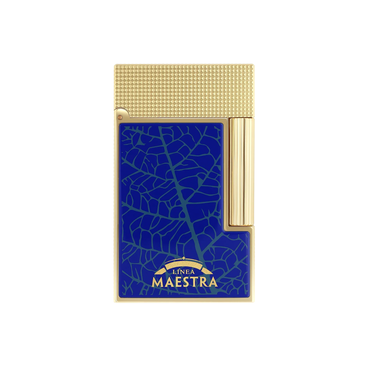 LIGNE 2 PARTAGAS BLUE LIGHTER/BRIQUET C16095