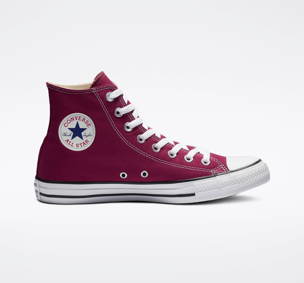 Chuck Taylor All Star High Top Limited Time Colours