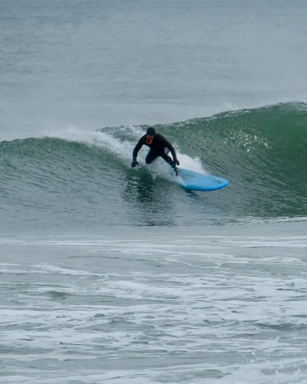9' Moby Longboard