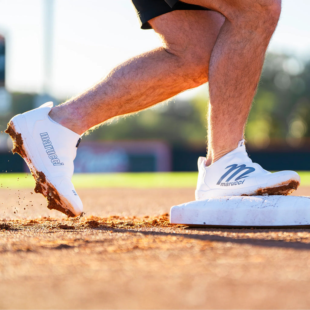 Marucci Adult MXB Metal BOA Baseball Cleats