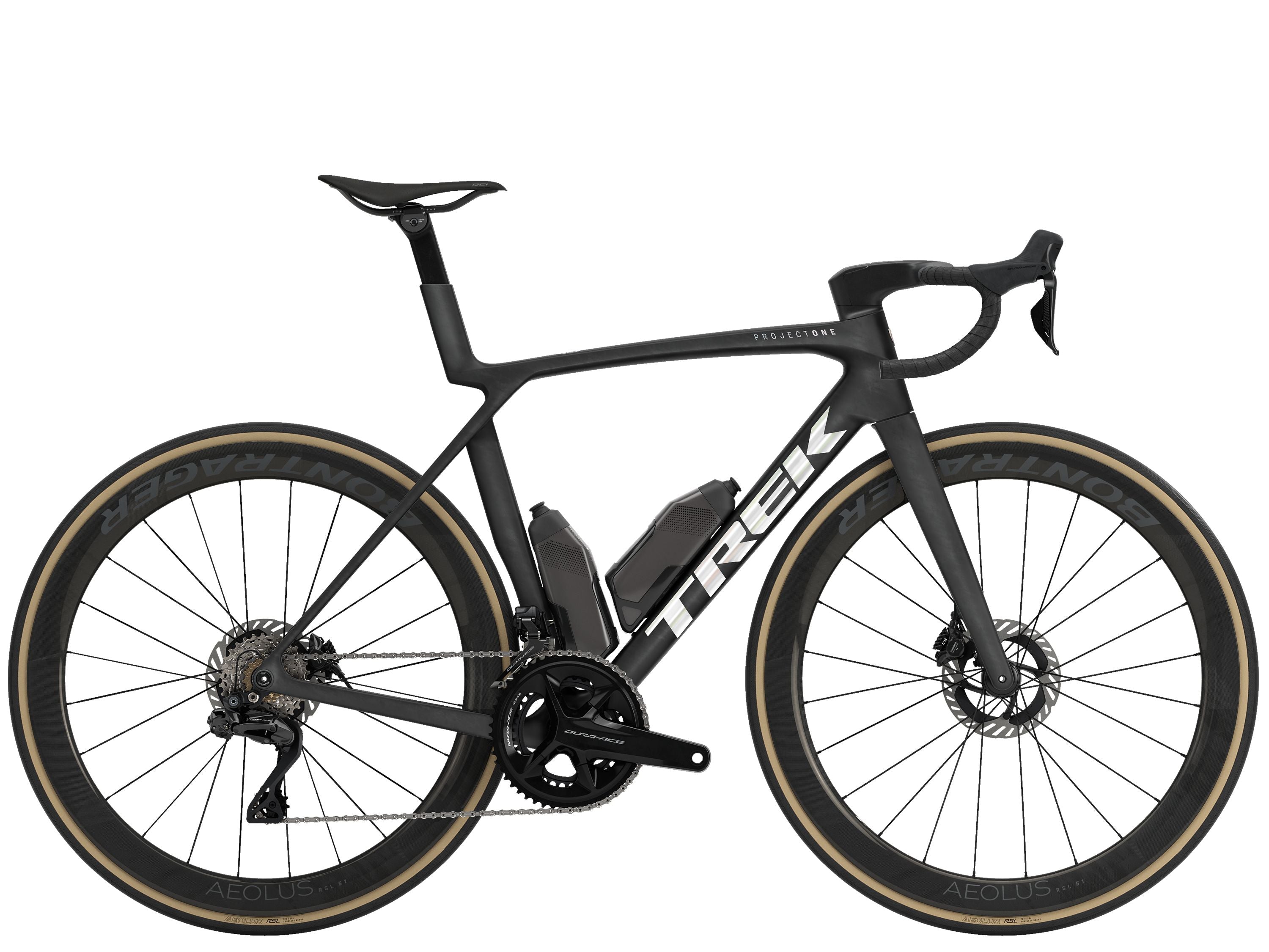 Madone SLR 9 XL Matte Deep Smoke