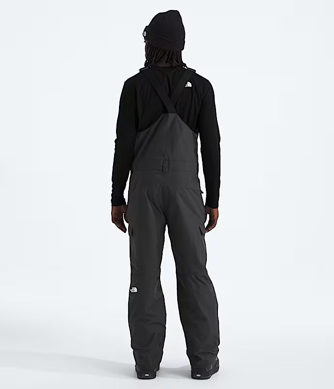 The North Face - Freedom Bib - Mens' - Asphalt Grey NPF