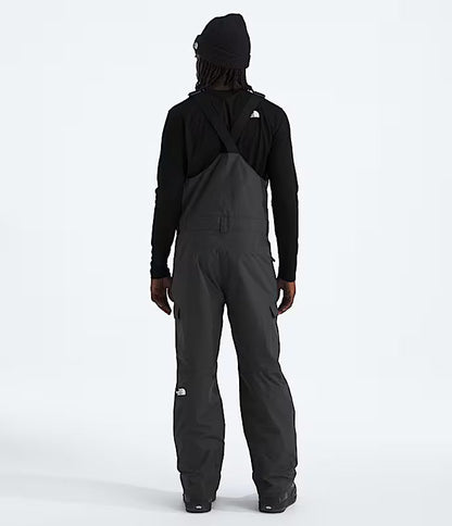 The North Face - Freedom Bib - Mens' - Asphalt Grey NPF