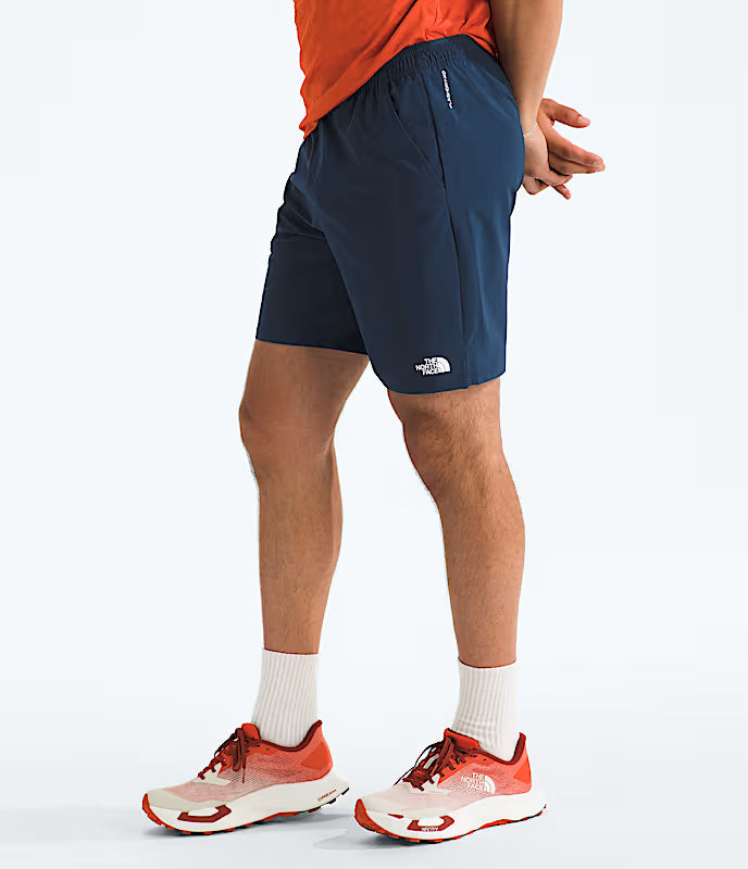 The North Face - Wander Short 2.0 - Men's - Estate Blue