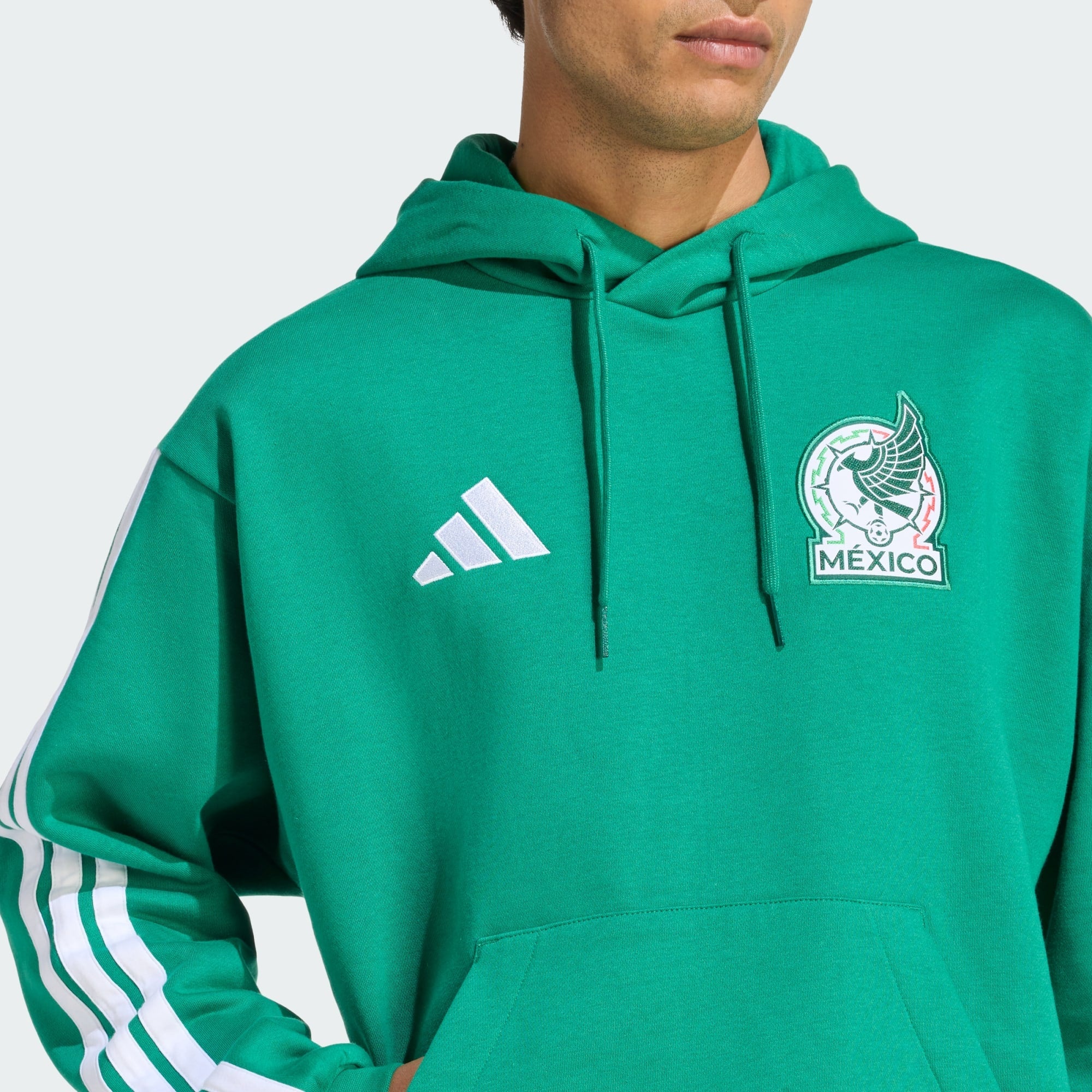 adidas Mexico DNA Fleece Hoodie
