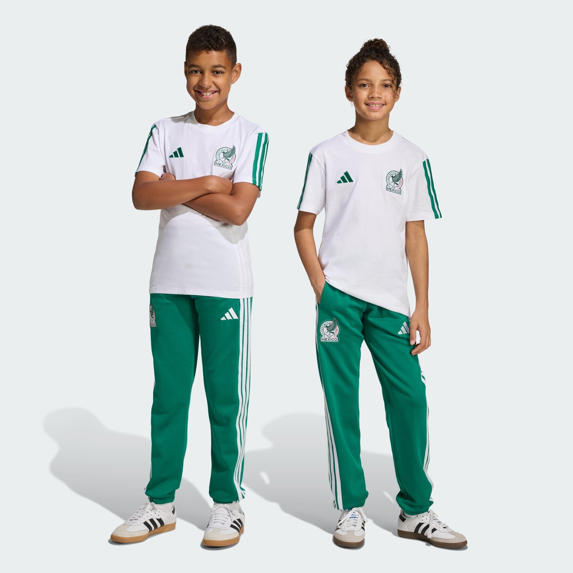 adidas Mexico DNA Pants Kids