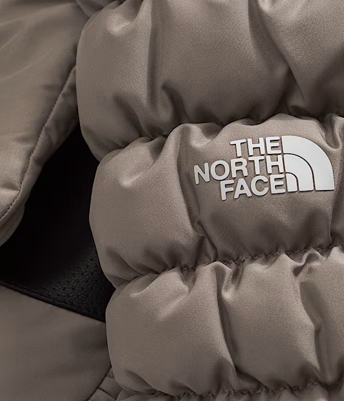 The North Face - Montana Puffer Mitt - Mocha Brown