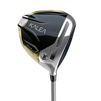 TaylorMade Kalea Gold Cart Bag Package Sets