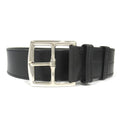 Hermes Martin Margiela Era Etriviere Leather Wide Belt 70 Black