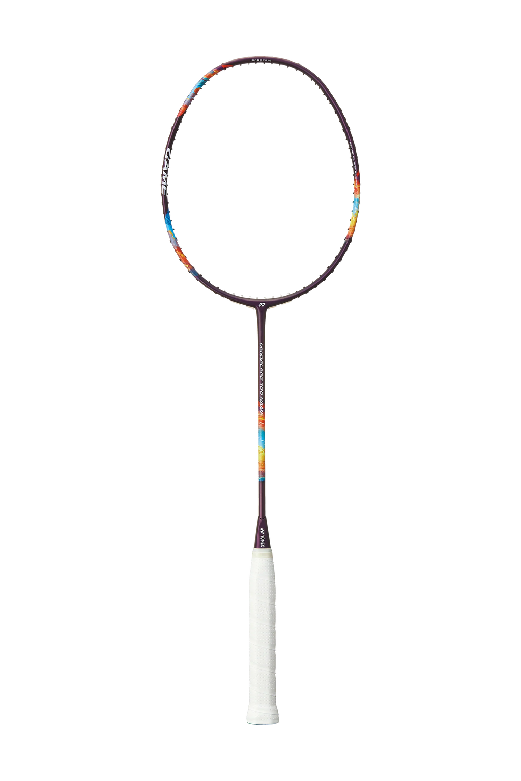 Yonex Nanoflare 700 Game [Midnight Purple] Pre-Strung