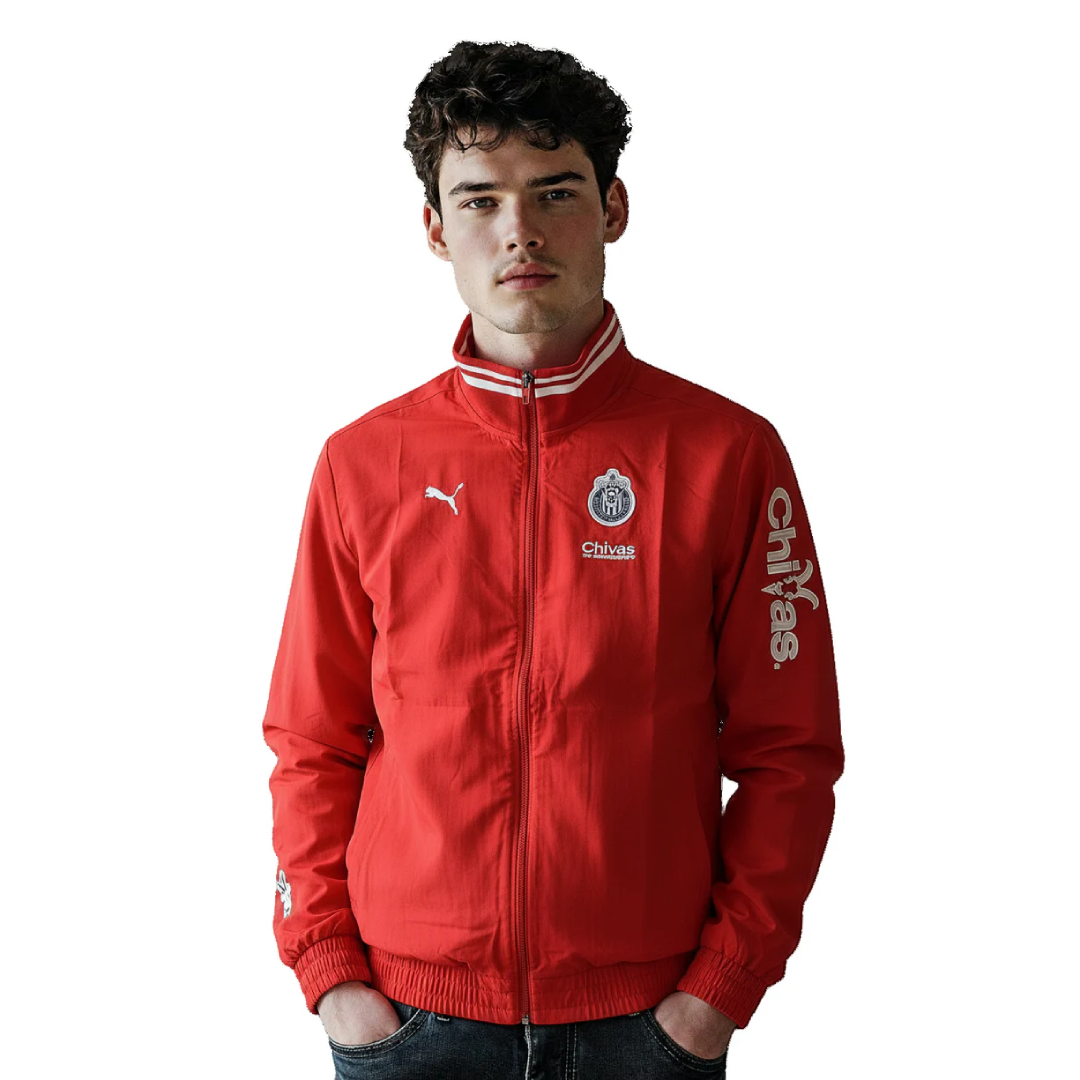 Puma Chivas Varsity Jacket Men's