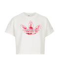 Confetti Trefoil Tee - Youth