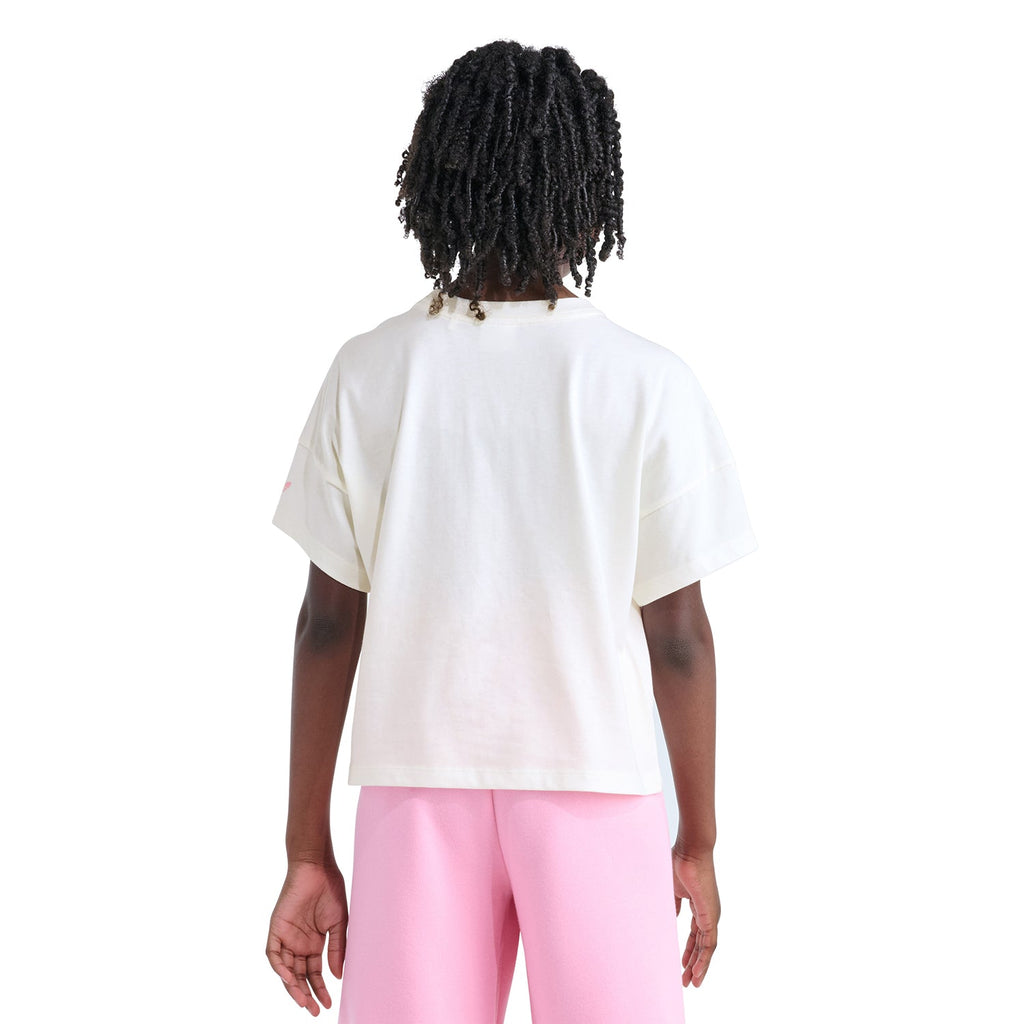 Confetti Trefoil Tee - Youth