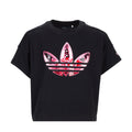 Confetti Trefoil Tee - Youth