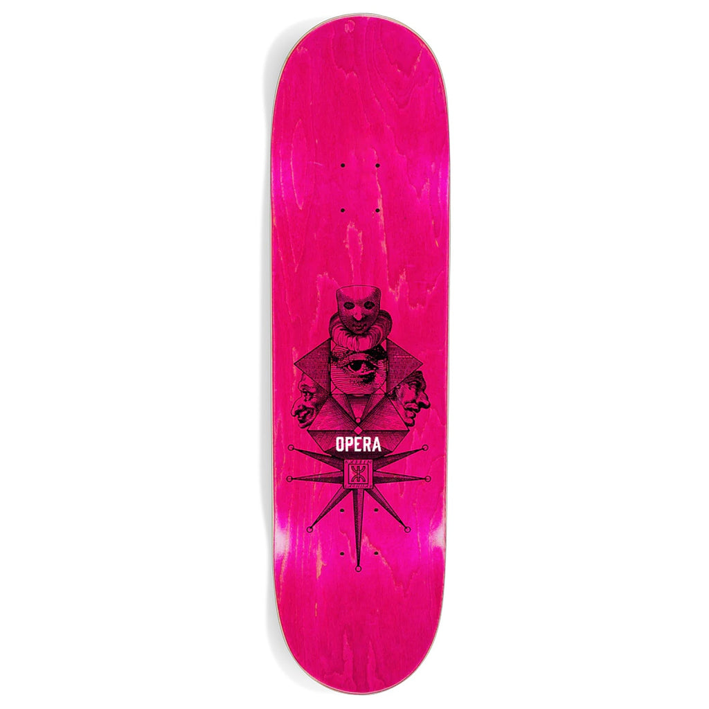 Opera Skateboard Deck Nassim Noble 8.375" x 32.2"
