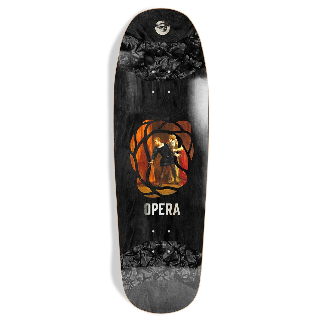 Opera Skateboard Deck Back Stage 10" x 31.8"