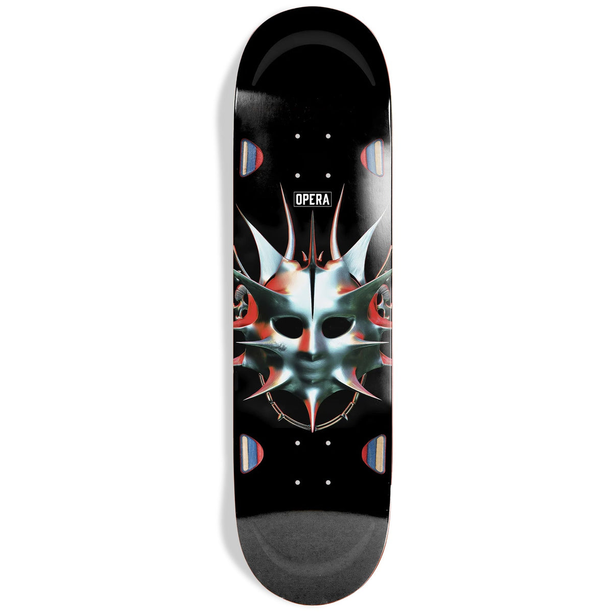 Opera Skateboard Deck Spike 9.0" x 33.3"