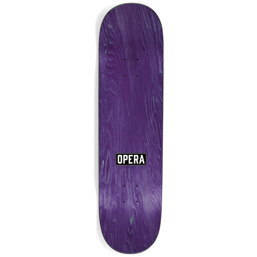 Opera Skateboard Deck Spike 9.0" x 33.3"