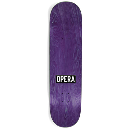 Opera Skateboard Deck Transition Symmetrical 8.5" x 32.3"