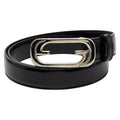 Gucci Belt Size 75 30 036 194 1007 5 Black Leather