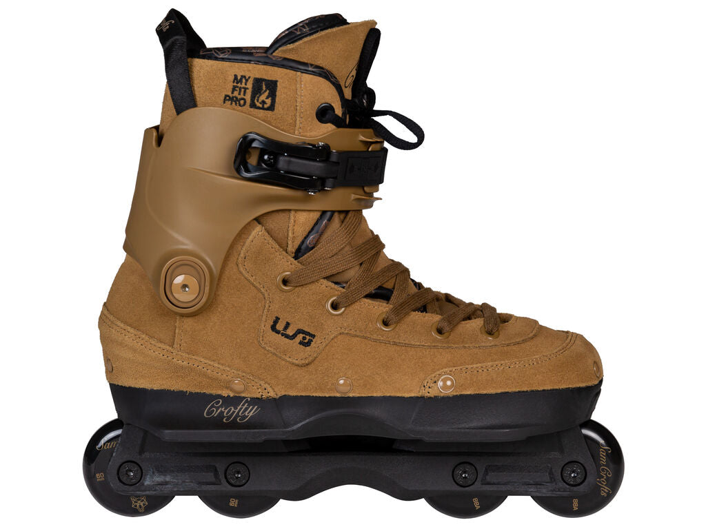 USD Aeon Sam Crofts V Aggressive Skates