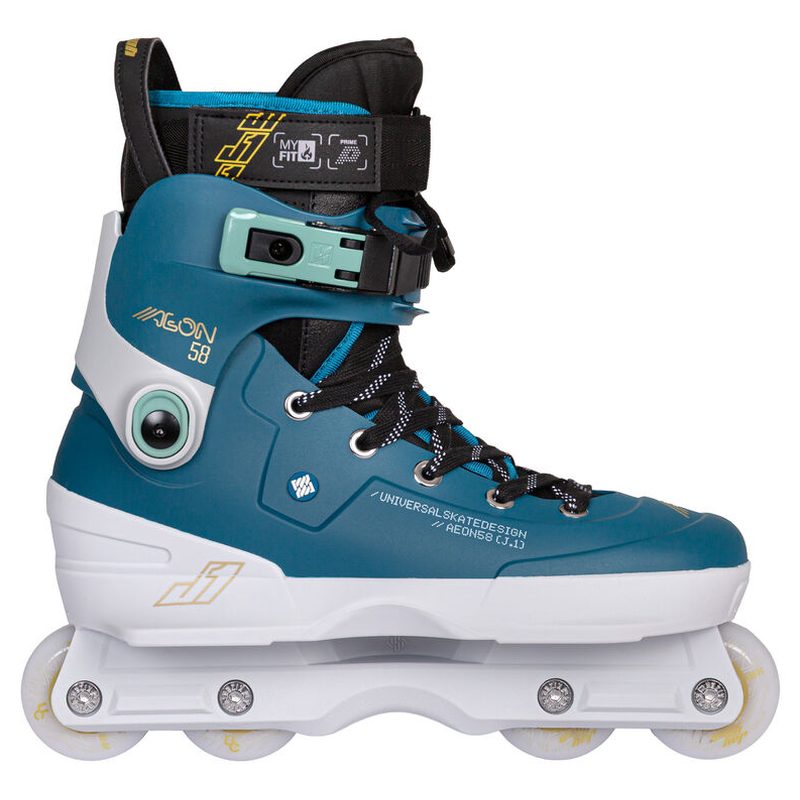 USD Aeon 58 Jay Yoon Aggressive Skate