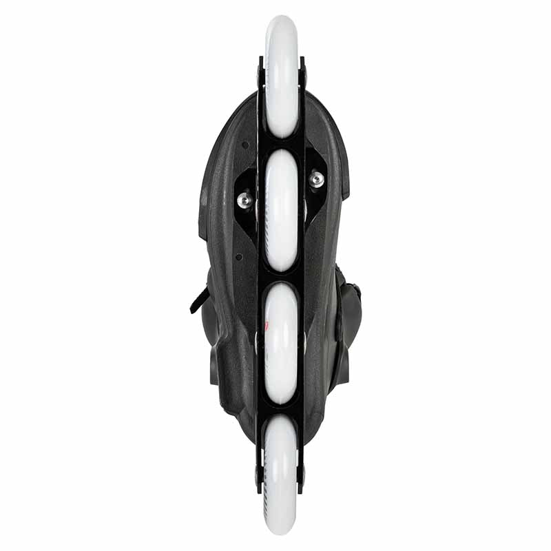 🔥🔥🔥Powerslide Next Charcoal 90 Skate