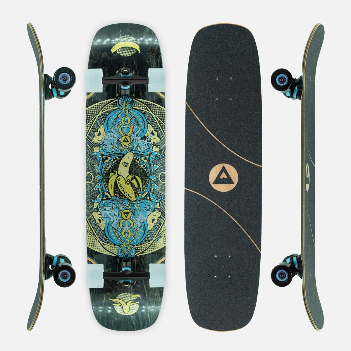 Pantheon Banantheon Longboard Complete - 36.75"
