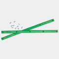 Pig Board Rails Green