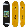 Polar Roman Gonzalez San Gabriels Deck - 8.5"