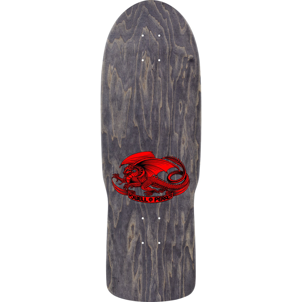 Powell Peralta Skateboard Deck Steadham Spade Copper Foil Old School Reissue