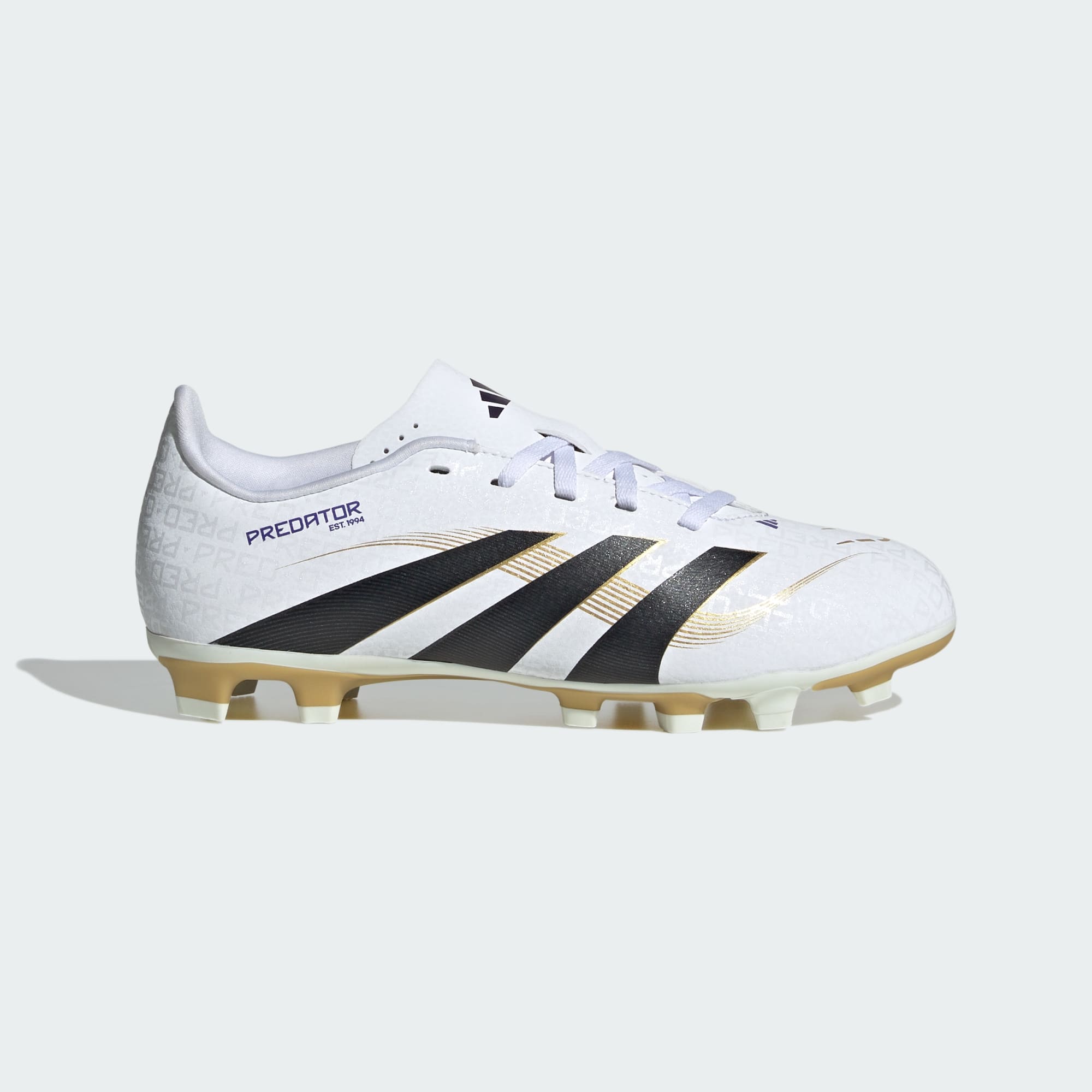 adidas Predator Club Firm/Multi-Ground Kids Soccer Cleats