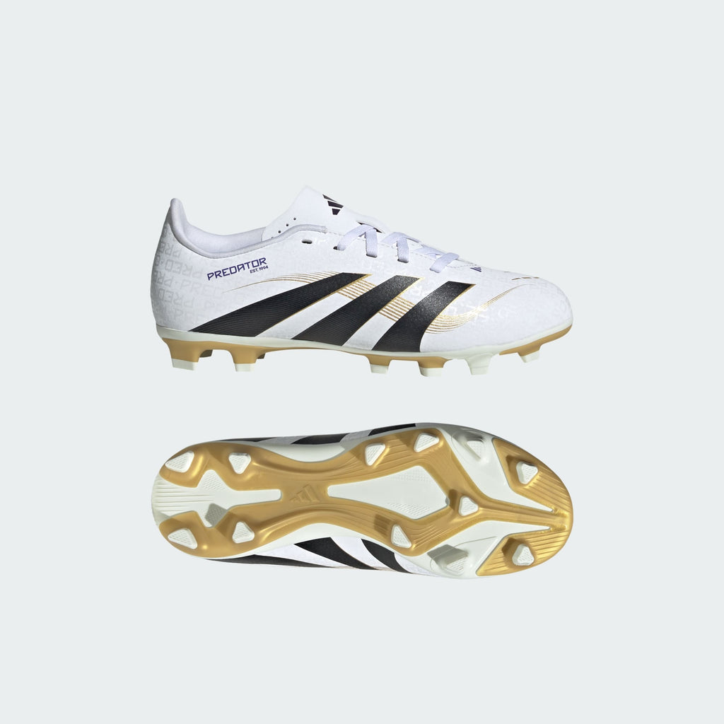 adidas Predator Club Firm/Multi-Ground Kids Soccer Cleats