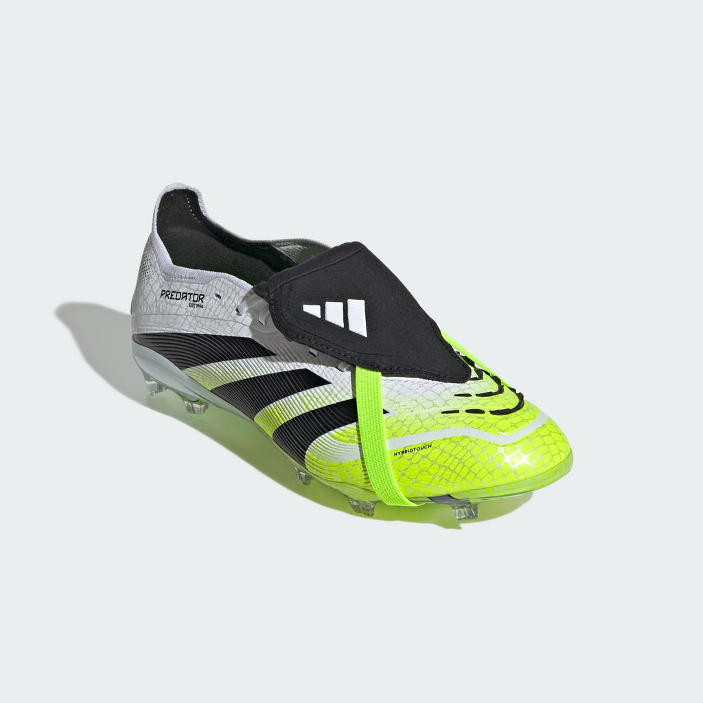 adidas Predator Elite Fold-Over Tongue Firm Ground Cleats Kids