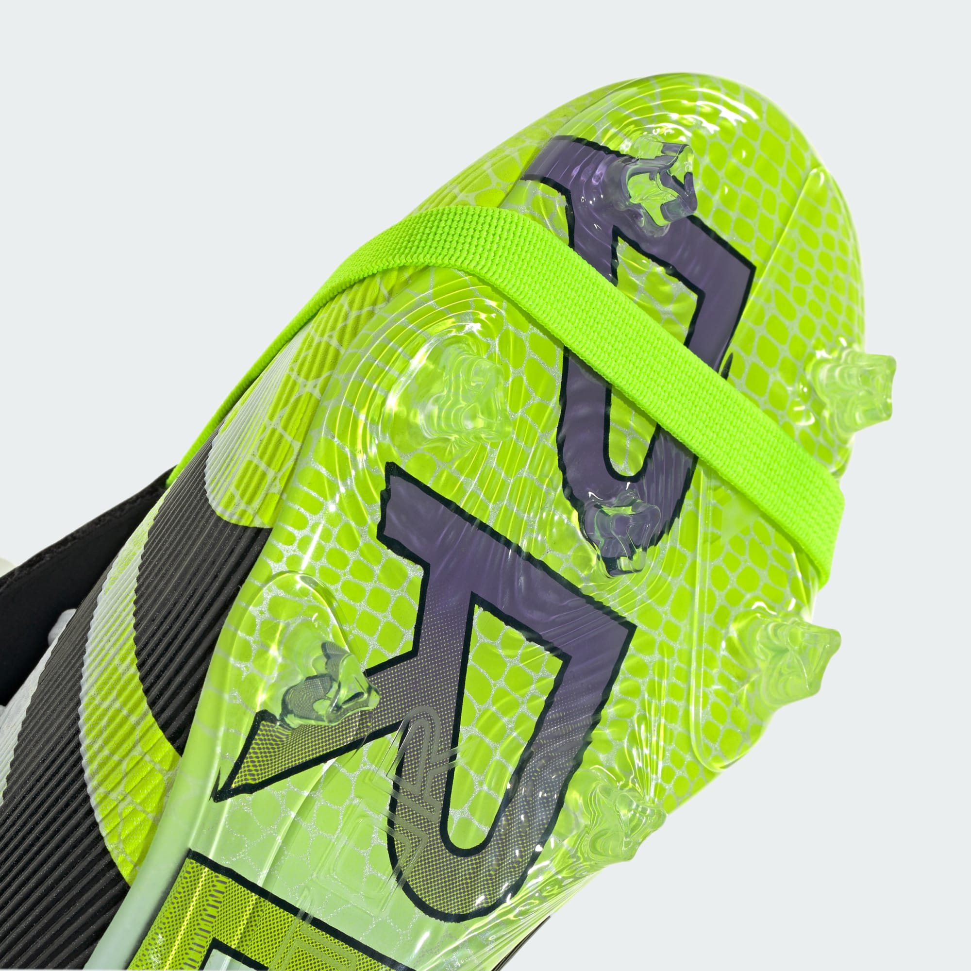 adidas Predator Elite Fold-Over Tongue Firm Ground Cleats Kids