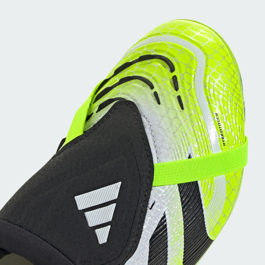 adidas Predator Elite Fold-Over Tongue Firm Ground Cleats Kids