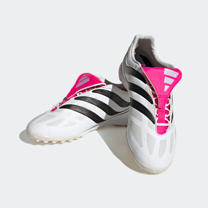 adidas Predator Precision.3 Turf Soccer Shoe - White