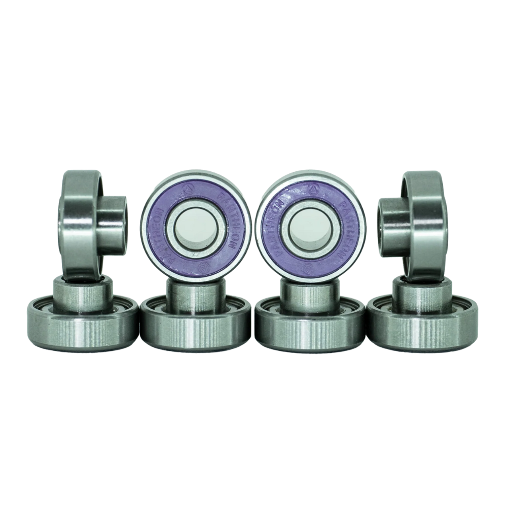 Pantheon High Precision Logo Bearings
