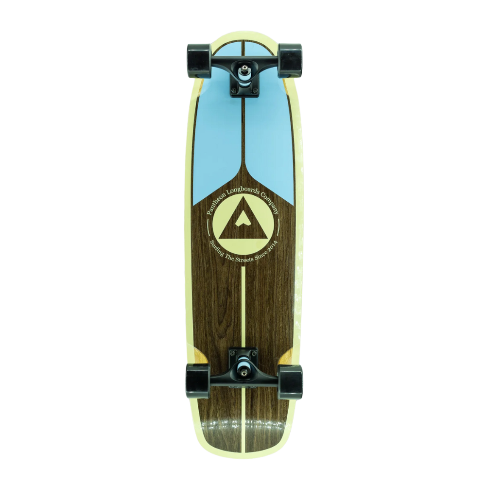 Pantheon Low Tide Bamboo Cruiser Complete