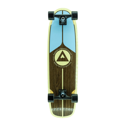 Pantheon Low Tide Bamboo Cruiser Complete