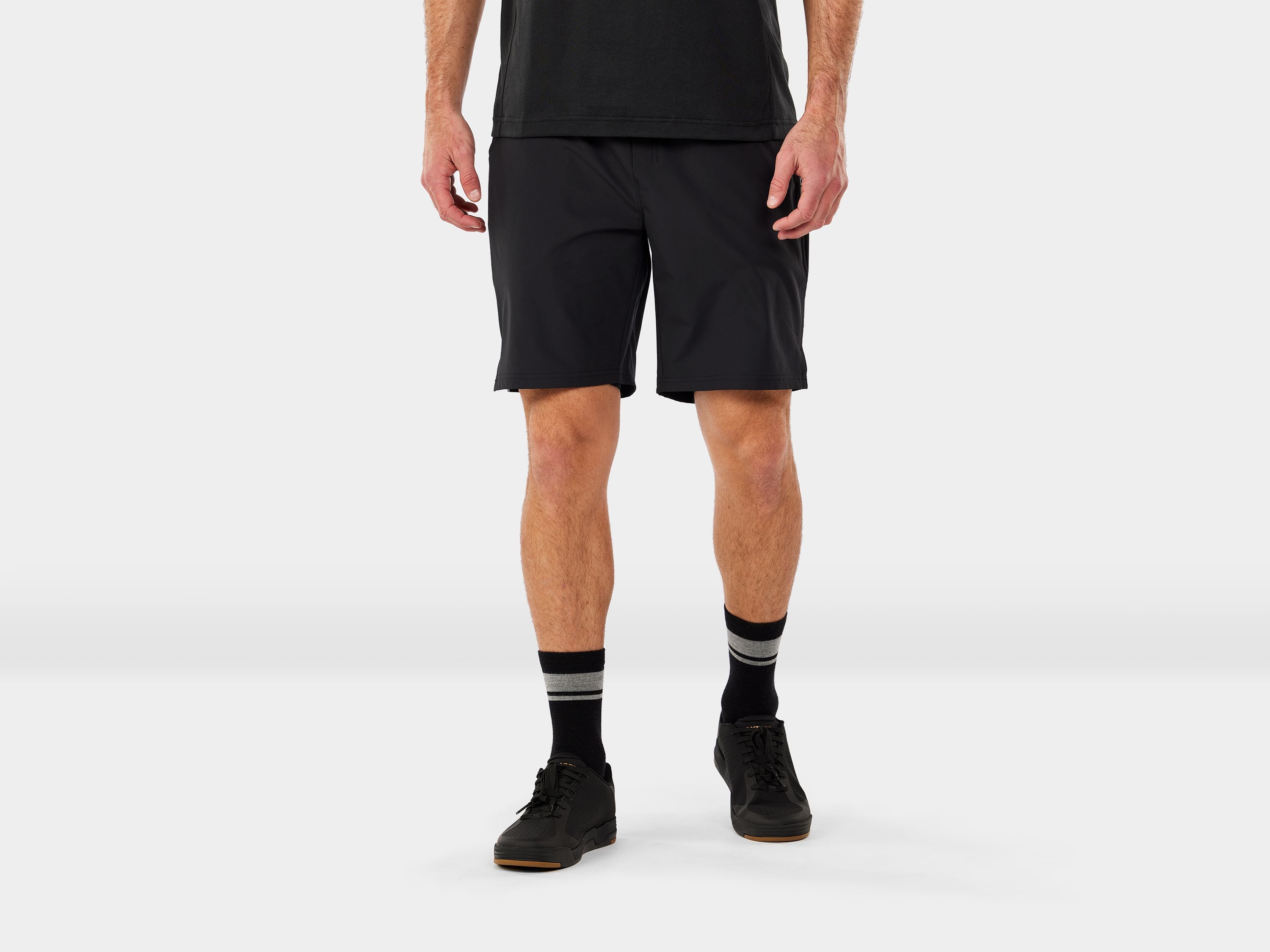 Short Trek Quantum X-Large Black