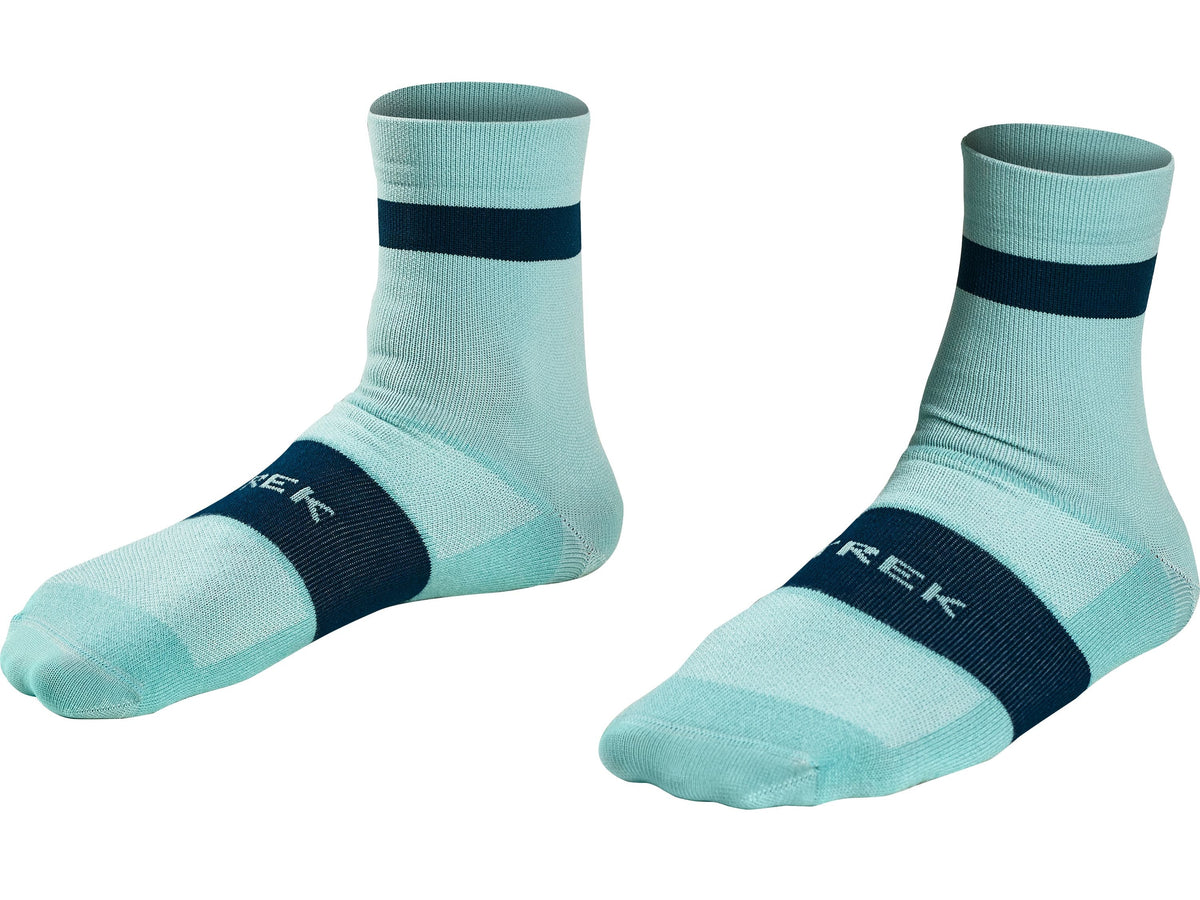 Sock Trek Race Quarter X-Large (45-47+) Blue Sage