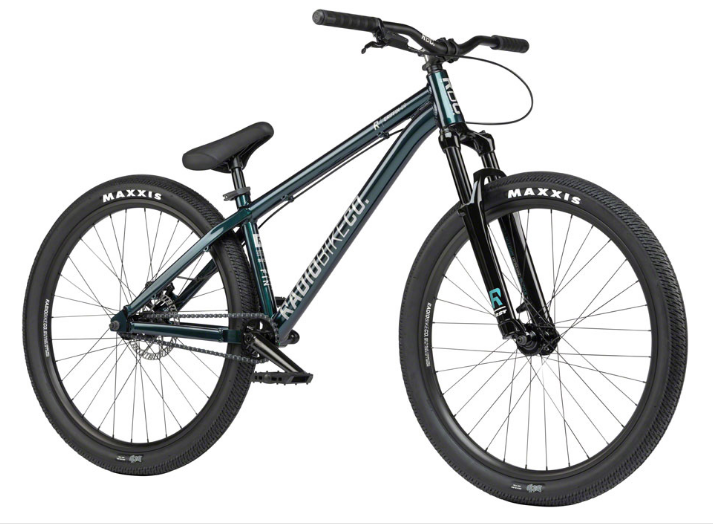 Radio Griffin Dirt Jump Bike
