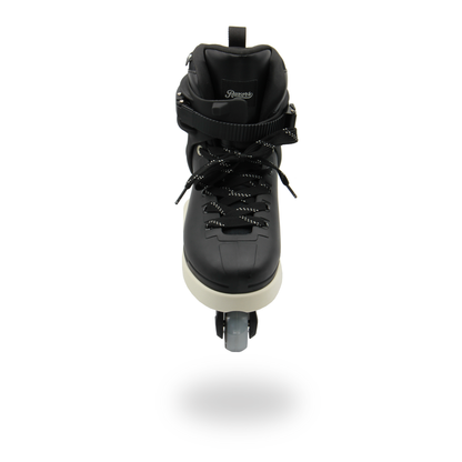 Razors Cult Cream V3 Aggressive Inline Skates Complete